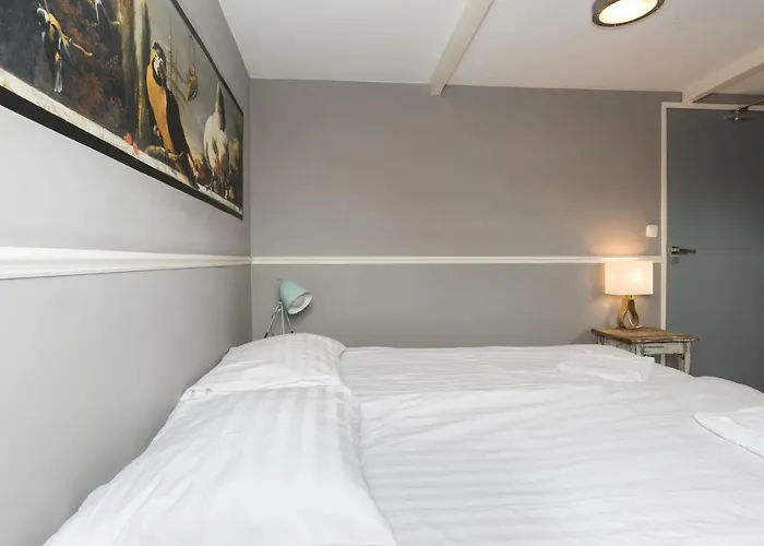 Pensjonat Westerpark Amsterdam