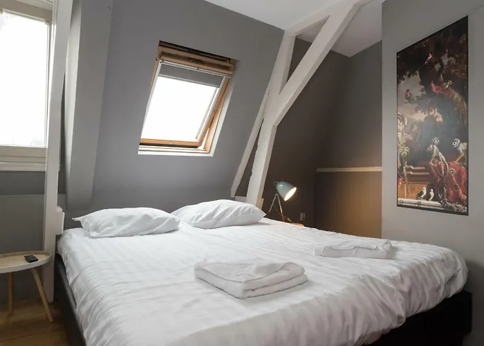 Pensjonat Westerpark Amsterdam