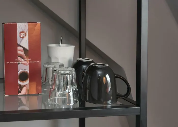 Westerpark 게스트하우스 3*