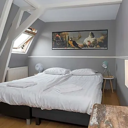 Guest house Westerpark Amsterdam