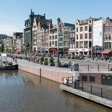 Maison d'hôtes Westerpark Amsterdam