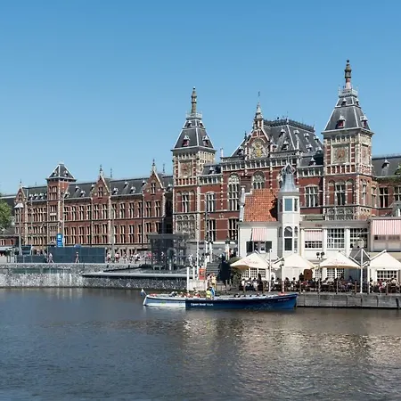 Maison d'hôtes Westerpark Amsterdam