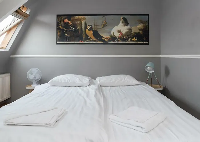 Westerpark ゲストハウス