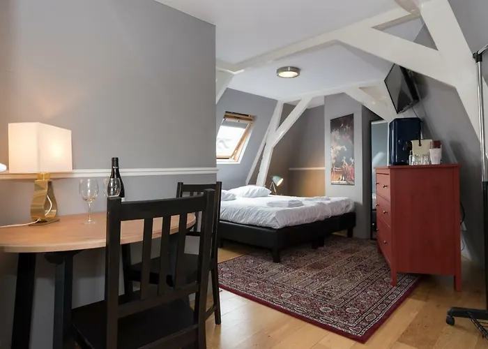 Westerpark ゲストハウス