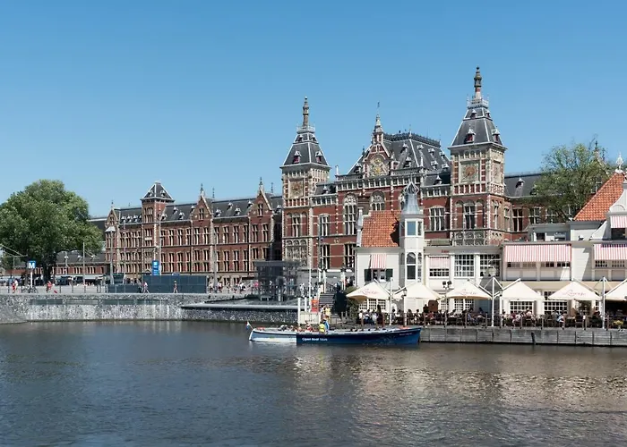 Gasthuis Westerpark Amsterdam